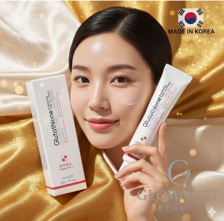 Glutathione Brightening Tone Up Cream