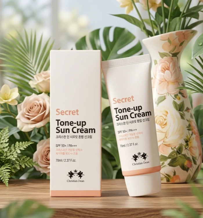 Tone-up Sun Cream